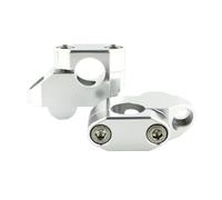 For Kaw&asaki For Ver&sys X 250 300 1000 22mm Offset Handlebar Risers Extend Standard Bar Riser Rise Handle Bar Height Handlebars Fat Bar Risers