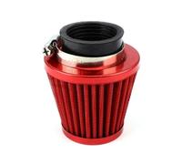For Kaw&asaki Pit Bike For Suzuki Motocross 125 150 200 250 450CC For Lifan For Loncin Engine 38MM-60MM Flow Air Filter Filters Cleaning Accessories