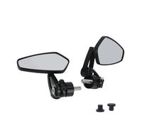 For KAW&ASAKI Z900 Z400 2018-2024 Z900SE Z900RS Motorcycle Handlebar Mirror Bar End Mirror Rearview Accessories