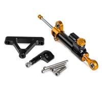 For Kawa&saki For Ninja ZX6R ZX-6R ZX 6R 2007 2008 Motorcycle Steering Damper Stabilizer Bracket Kit Steering Damper