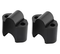 For Kawa&saki For V&ersys 650 For KLE650 2013-2021 Motorcycle Handlebar Riser Handle Bar Raiser Clamp Backs Risers Handle Bar Riser