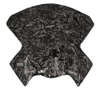 For Kawa&saki For Z900 2020-2023 Windshield Double Bubble Wind Motorcycle Accessories Fairing Motorbike Deflector(Water Forging)