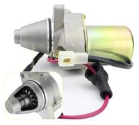For Kawa&saki KSF80 KFX80 31100-40B00 31100-40B01 SMU0033 SM10230 2003-2006 Motorcycle Starter Motor Tilt Trim Motorcycle Starter Motor