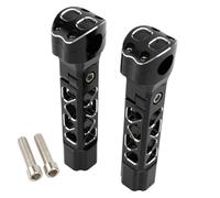 For Kawa&saki Motorcycle For 1inch 25mm For Pull Back Straight Handle Bar Risers For Motorcycle Handlebar Riser Riser Clamp Mount Kit(8.5inch Chrome)