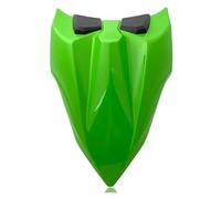 For Kawasaki For 650 For Z650 ABS 2017 2018 2019 2020 Rear Pillion Passenger Hard Solo Seat Cowl Back Hump Faring(Light green)