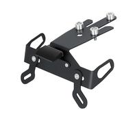 For KAWASAKI For ER6F For ER6N For NINJA For 650 Fender Eliminator Tail Tidy Motorcycle Short License Plate Motorcycle Tail Mount