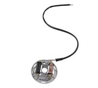 For Kawasaki For KFX80 For KFX 80 2003 2004 2005 2006 2 Coil Ignition Magneto Stator Plate Motorcycle Stator Coil