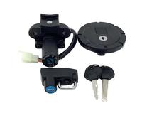 For Kawasaki For KL250G For KL250H 1997-2011 For KLX250 For DTracker 2001-2014 Ignition Switch+Seat Lock Key Ignition Key Switch