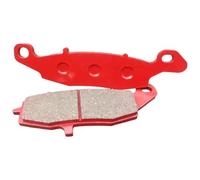For KAWASAKI For Mean For Streak VN1600 B1 2004 VN1500 2002-2004 VN 1500 1600 Brake Accessories Motorbike Pads Front Rear Motorcycle Disc Brake Pads(Rear 1 pair)