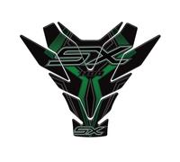 for Kawasaki for Ninja 1100sx for NINJA1100SX 2025 Motorcycle Tank Pad Protector 3D Gel Paint Protection Stickers Kit