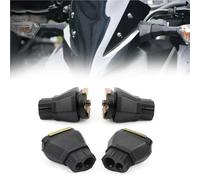 For Kawasaki For Ninja 125 BX125 2019 2020 2021 2022 2023 2024 Motorcycle Turn Signal Light Holder Adapter