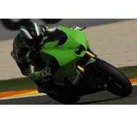 For KAWASAKI For NINJA 250 300 2013-2017 Motorcycle CNC Frame Slider Crash Pad Falling Protector Protection(Red)