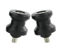 For Kawasaki For Ninja 250 EX250 EX300 ZX750 Z1000 ZX9R ZX11 ZX1100 M10 10mm Motorcycle Swing Arm Spools Screws Sliders Swingarm Stands Bobbins