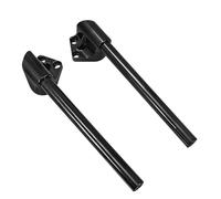 For Kawasaki For Ninja 300R 300R 250 250R EX250 2008-2017 Motorcycle Aluminum Split Handlebar Handle Bar Poem Motorbike Mid Handlebars(A)