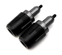 For Kawasaki For Ninja 400 For Ninja400 Z400 2018-2023 Motorcycle Frame Sliders Falling Protector Crash Protection Pad Aluminum Motorcycle Crash Protector(14)