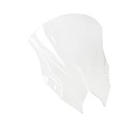 For Kawasaki For Ninja 500 SE 2024 2025 Motorcycle Windscreen Wind Deflectors Double Bubble Windshield Screen Motorcycle Windshield(Transparent)