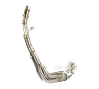 For Kawasaki For Ninja 900 Z900 A2 2017 2018 2019 2020-2024 Motorcycle Exhaust Front Middle Link Pipe End Silencers Motorcycle Exhaust Muffler Pipe