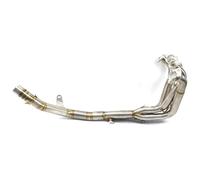 For Kawasaki For Ninja 900 Z900 A2 2017-2024 End Silencers Motocycle Exhaust Motorcycle Front Middle Link Pipe Exhaust Pipe Muffler Motorcycle