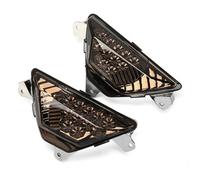 For Kawasaki For Ninja For NINJA250/300 Model Years 2013-2016 Motorcycle LED Rear Fender Tail Light Turn Signal Running Brake Taillight