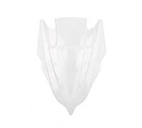 For Kawasaki For Ninja For Z250 For Z300 2013 2014 2015 2016 2017 White Motorcycle Windshield WindScreen Fairing Windshield