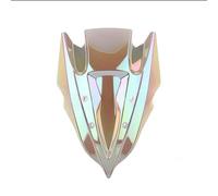 For Kawasaki For Ninja For Z250 For Z300 2013 2014 2015 2016 2017 White Motorcycle Windshield WindScreen Fairing Windshield