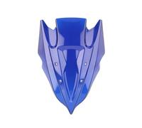 For Kawasaki For Ninja For Z250 For Z300 2013 2014 2015 2016 2017 White Motorcycle Windshield WindScreen Fairing Windshield