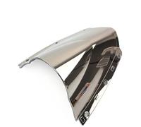 For KAWASAKI For Ninja For ZX10R 2021 2022 2023 2024 Motorcycle Windscreen Windshield Wind Screen Shield Protector Motorcycle Windshield(Silver)