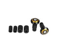 For Kawasaki For Ninja H2R H2R 2015 2016 7/8" 22Mm Motorcycle Handlebar Gear Balanced Plug Slider Handle Bar End Weights Grips Cap