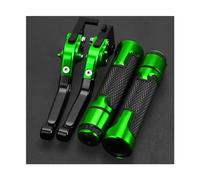 For KAWASAKI For Ninja Z650 Z 650 2016-2023 Motorcycle Accessories Adjustable Brake Clutch Levers Handlebar Grip HRQCTIM(14)