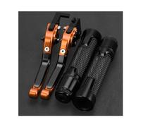 For KAWASAKI For Ninja Z650 Z 650 2016-2023 Motorcycle Accessories Adjustable Brake Clutch Levers Handlebar Grip HRQCTIM(2)