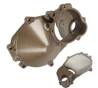 For Kawasaki For Ninja ZX-10R ZX10R ZX 10R ZX1000 2004 2005 Engine Cover Motor Stator CrankCase Generator Coil Shell Gasket