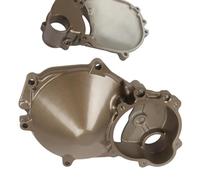 For Kawasaki For Ninja ZX-10R ZX10R ZX 10R ZX1000 2004-2005 Motorcycle Left Engine Crankcase Stator Cover Side Shield Protector