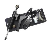 for Kawasaki for Ninja ZX-6R ZX6R ABS ZX636 2009-2022 2014 2015 2016 2017 Motorcycle CNC Adjustable Steering Damper Mounting Bracket(12)