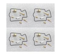For Kawasaki For Ninja ZX-9R ZX900B ZX900 ZX1000B ZX10 Motorcycle Carburetor Repair Kit Replacement Parts Carburetor Kit(Option 2)