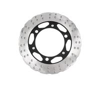 For Kawasaki For NINJA250 300 Z300 2008-2018 Motorcycle Rear Brake Disc Disc Rotor Brake Accessories Brake Disc
