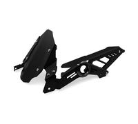 For Kawasaki For Ninja250 For Ninja400 For Ninja 250 Z400 2018-2024 Motorcycle Rear Mud Plate Guard Tire Splash Fender Chain Cover Protective