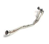 For Kawasaki For NINJA250 For Z250 Exhaust Elbow