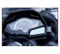 For KAWASAKI For NINJA250R For NINJA300 For Z300 Motorcycle Dashboard Protection Instrument Film Motorcycle Scratch Cluster Screen