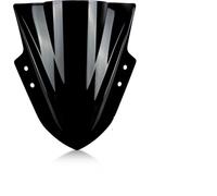 For Kawasaki For Ninja300 For EX300R For EX300 2013 2014 2015 2016 2017 Motorcycle Windscreen Windshield Double Bubble Wind Deflector Screen Windshield