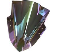 For Kawasaki For Ninja300 For EX300R For EX300 2013 2014 2015 2016 2017 Motorcycle Windscreen Windshield Double Bubble Wind Deflector Screen Windshield