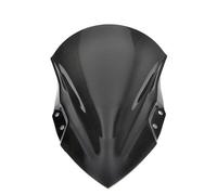 For Kawasaki For Ninja400 2018 2019 2020 Windscreen Windshield Motorcycle Wind Deflectors Screen Visor Motorcycle Windshield(Smoke Color)