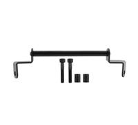 For Kawasaki For Ninja400 For Ninja 400 EX400 For Ninja250 250 EX250 2018-2026 Navigation Mount Extension Cross Bar Kit Black Metal