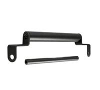 For Kawasaki For Ninja400 For Ninja 400 EX400 For Ninja250 250 EX250 2018-2026 Navigation Mount Extension Cross Bar Kit Black Metal