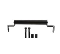 For Kawasaki For Ninja400 For Ninja 400 EX400 For Ninja250 250 EX250 2018-2026 Navigation Mount Extension Cross Bar Kit Black Metal