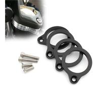 For KAWASAKI For Ninja400 For Ninja250 Ex250 Motorcycle Aluminum Raise Handlebar Heightening Code Riser Mount Clamp Adapter Accessories