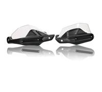For Kawasaki For V&ersys 650 For V&ersys 1000 Motocycle Handle Guard Protector Handlebar Handguards Shields Windshield Handlebar Protector(Standard-Clear)