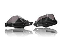 For Kawasaki For V&ersys 650 For V&ersys 1000 Motocycle Handle Guard Protector Handlebar Handguards Shields Windshield(Standard-Gray)