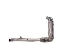 For Kawasaki For Versys 1000 2019-2024 Flow Manifold Slip On Fits Muffler Direct Fit No Modification Full Exhaust Header