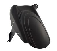 For Kawasaki For Versys Kle For Le 650 For Kle650 2007 2008 2009 2010 2011 2012 2013 2014 Rear Tire Hugger Mudsling Mudguard Mudflap Mudguard Extender(Black)