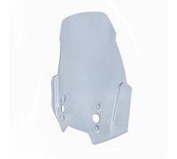 For Kawasaki For Versys1000 For Versys650 KLZ For 1000 For Versys For 650 KLE Windshield Motorcycle Fairing Windscreen Wind Deflectors Protector Windshield Wind Deflector(Light Smoke)